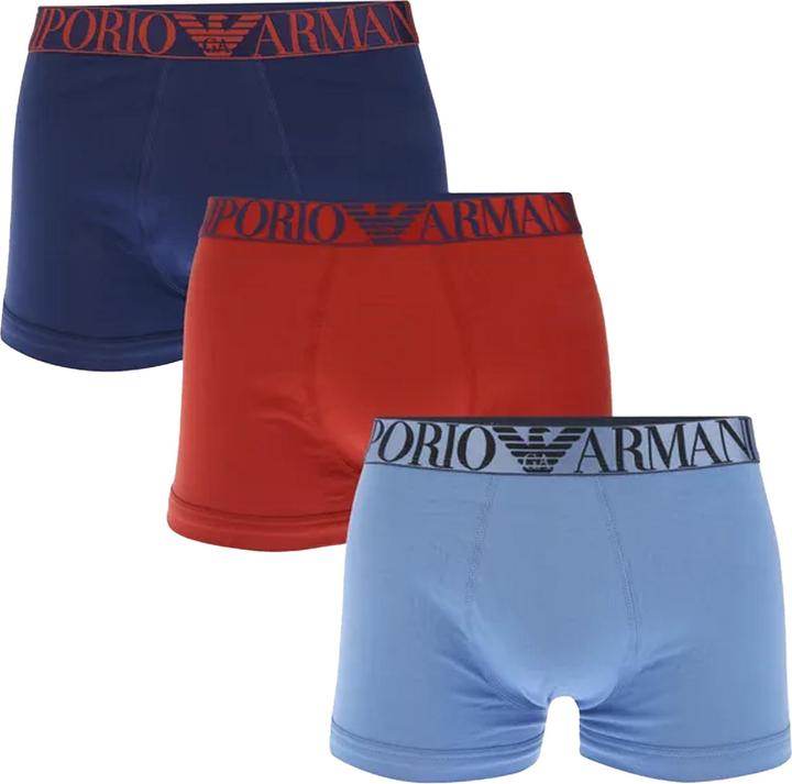 Immagine prodotto Emporio Armani Boxer Uomo Misura Confezione 3 (M, confezione da 3)
