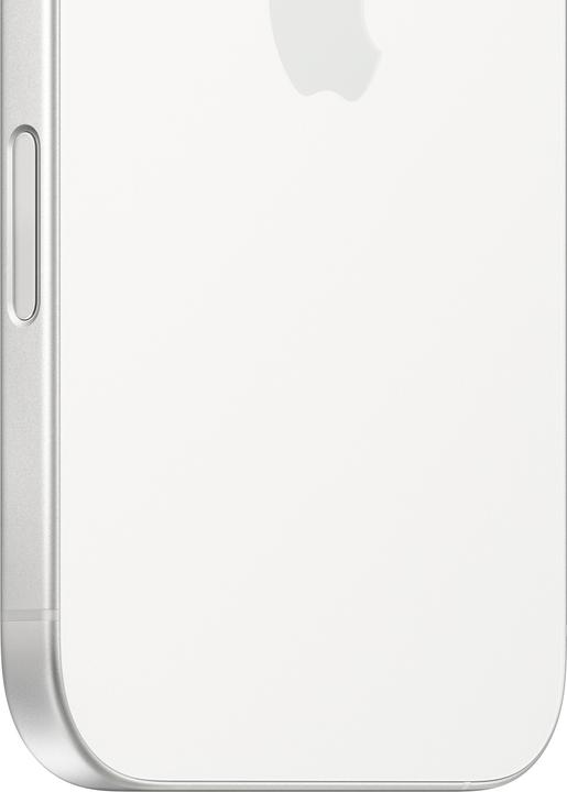 Produktbild Apple iPhone 16 Plus (256 GB, White, 6.70", SIM + eSIM, 48 Mpx, 5G)
