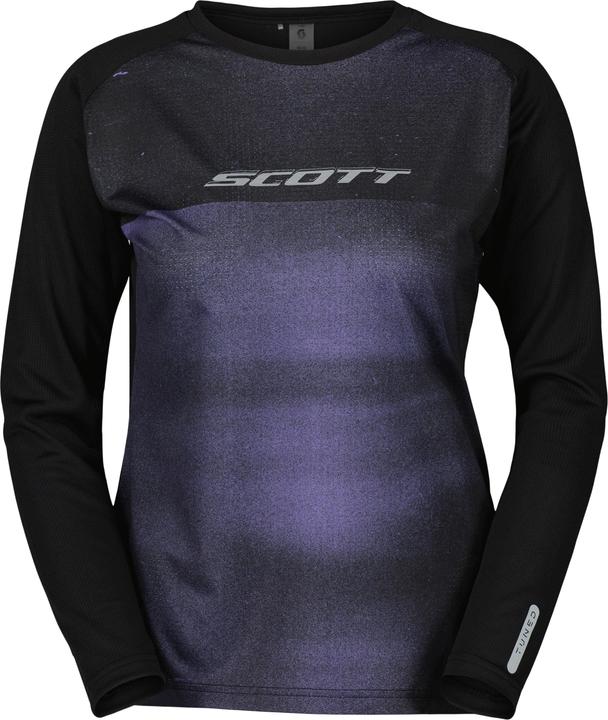 Produktbild Scott Sports Women's Tee Trail Tuned L/S (S)