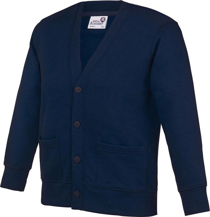 Awdis Academy Strickjacke