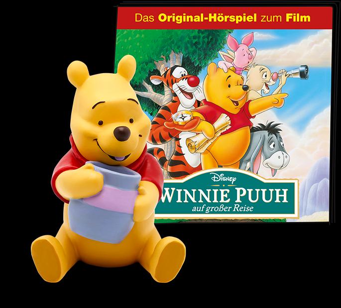 Actual product image Tonies Winnie the Pooh (German)