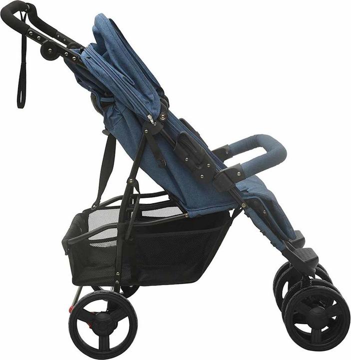 Immagine prodotto VidaXL Geschwisterwagen