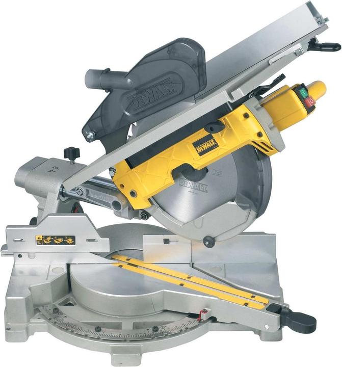 DeWalt Paneel und Tischkreissäge