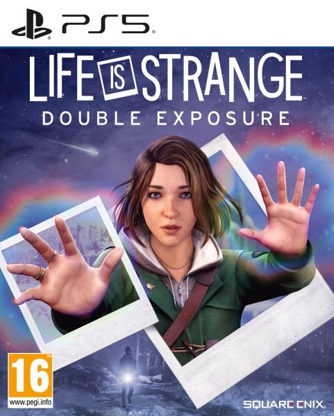 Produktbild Square Enix Life is Strange: Double Exposure (PS5, IT)