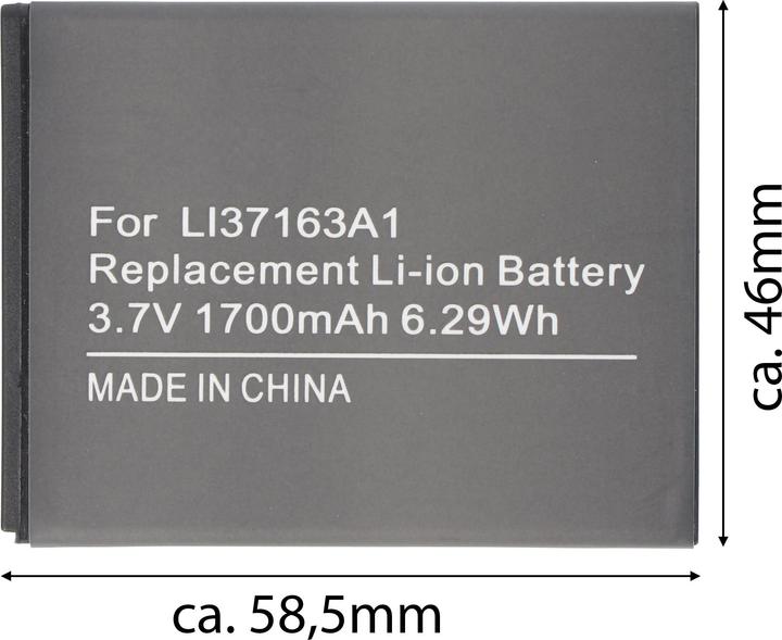 Image du produit Medion Batterie pour Life E4502