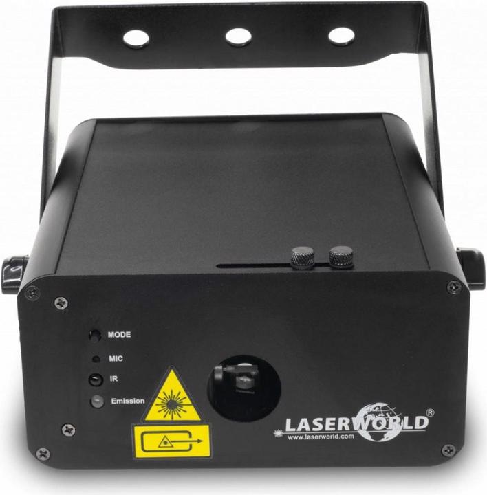 Produktbild Laserworld CS-500RGB KeyTEX