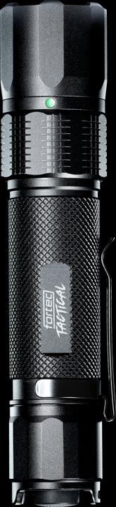 Image du produit Fortec tactical® lampe de poche à LED rechargeable (2500 lm)