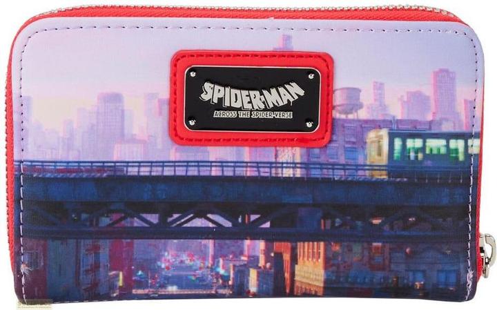 Immagine prodotto Funko Loungefly: Portafoglio con zip Marvel - Spider-Man - Spider-Verse Spider-Gwen