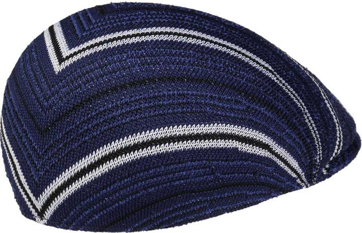Produktbild Kangol beret kango diagona stripes (L)