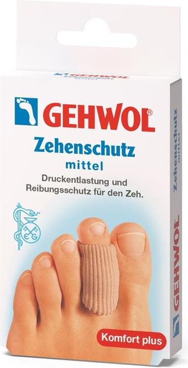 Produktbild Gehwol Zehenschutz Polymer-Gel mittel (Fussdeodorant & -puder)
