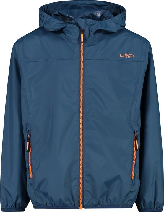 Image du produit CMP Campagnolo Kid's Packable Jacket Rain Fix Hood (176)