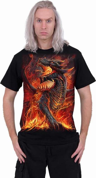 Produktbild Spiral Draconis TShirt (M)