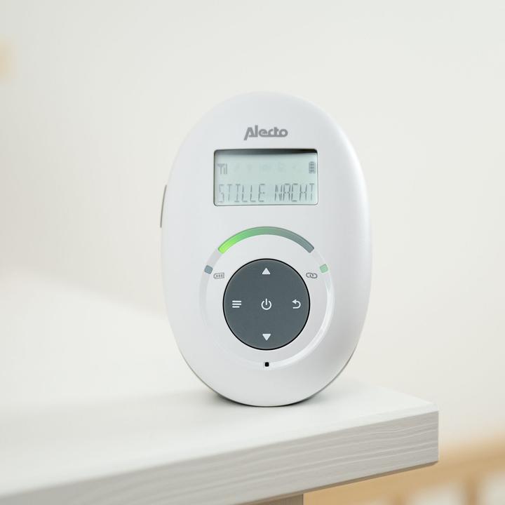 Actual product image Alecto DBX 125 (Baby Monitor Audio, 300 m)