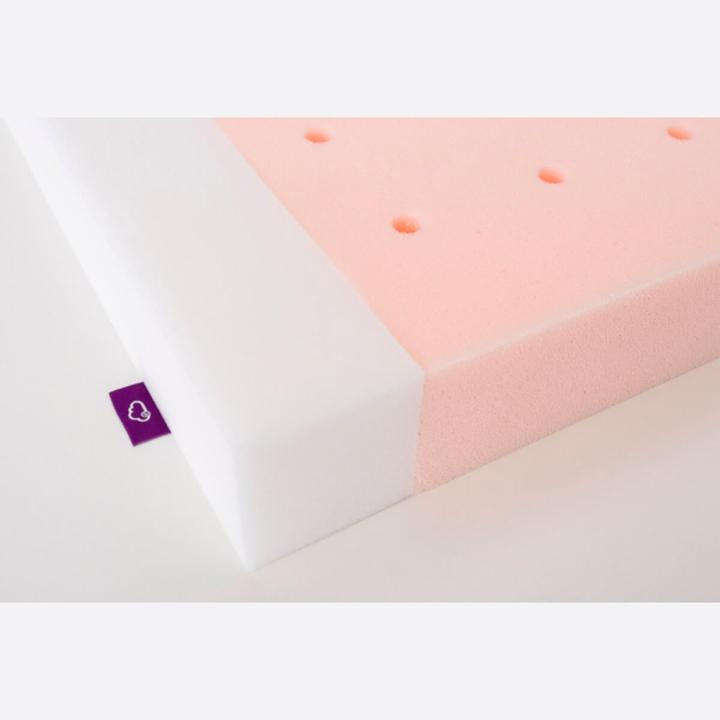 Produktbild Träumeland Babymatratze Sternschnuppe (60 x 120 cm)