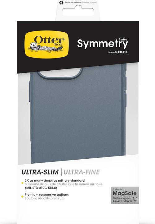 Actual product image OtterBox Symmetry mit MagSafe (Apple iPhone 16 Pro Max)