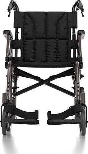 Actual product image Invacare Transportrollstuhl Action Transit Lite