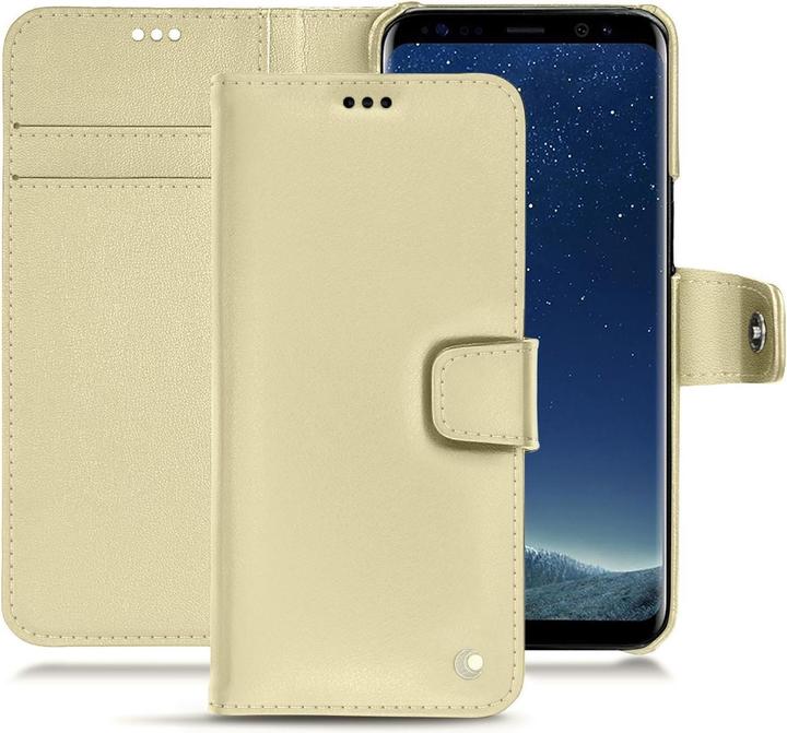 Noreve Leather case wallet (Samsung Galaxy S8)