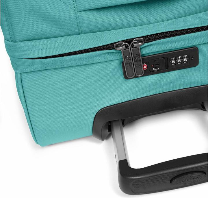 Actual product image Eastpak Reisekoffer Transit'r M, 78 l, Türkis (78 l)