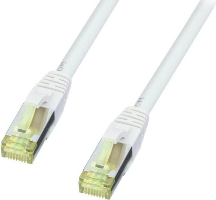 Image du produit Lindy Câble de réseau (S/FTP, CAT7, 2 m)