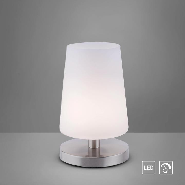 Produktbild Paul Neuhaus stahl LEDTischleuchte 3000K 3W (245 lm, G9)