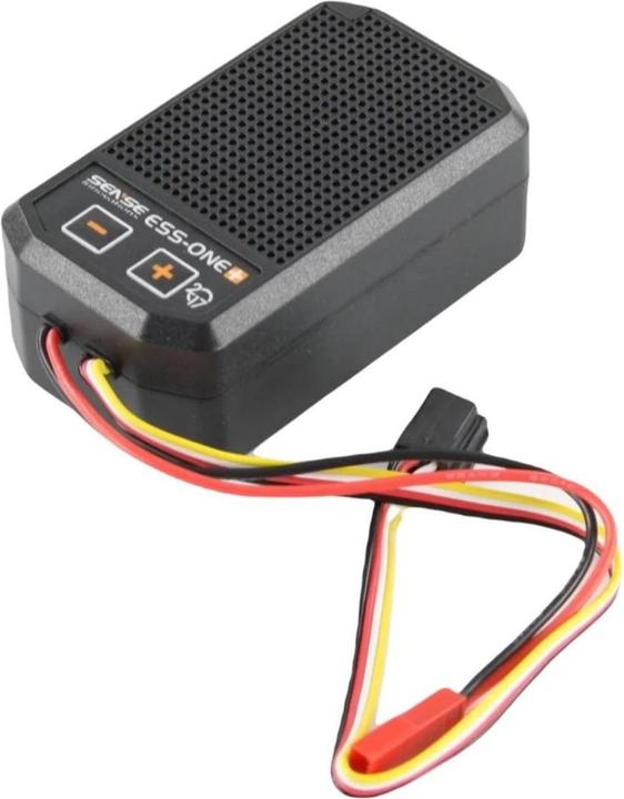 Produktbild Yeah Racing Modellbau-Soundmodul Sense-Innovations ESS ONE+ 2017