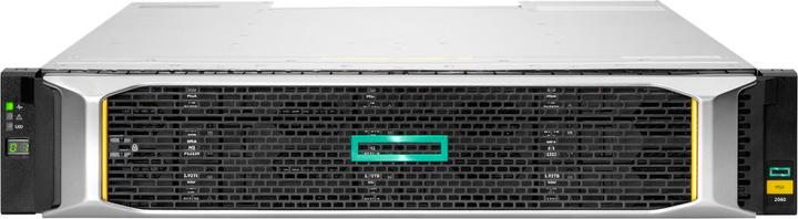 Produktbild HPE MSA 2062 10GBASE-T iSCSI SFF Storage (SAS)