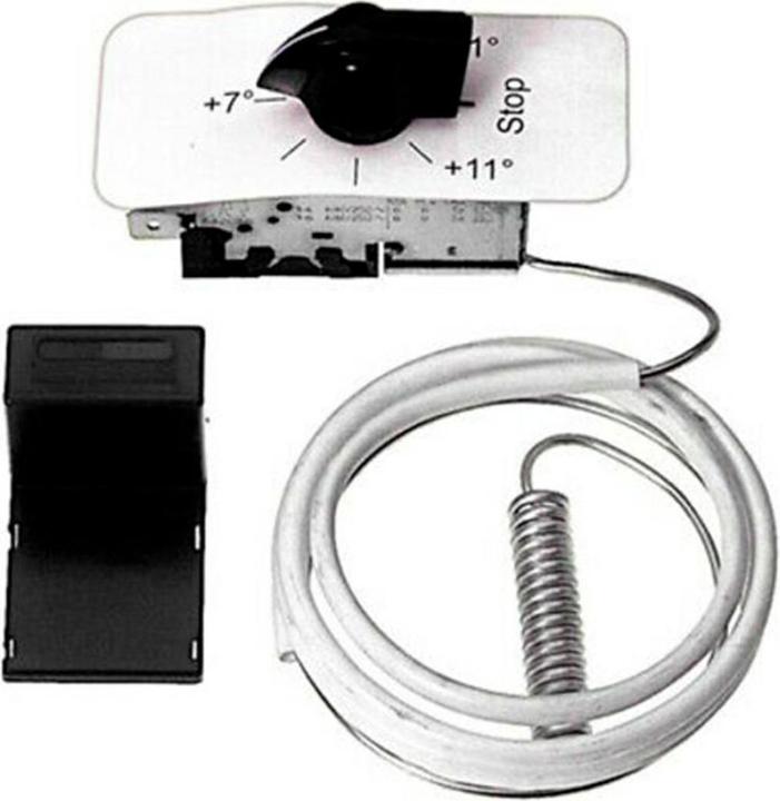 Actual product image Ich-zapfe Thermostat mit Fühler, Eis bis +12°C