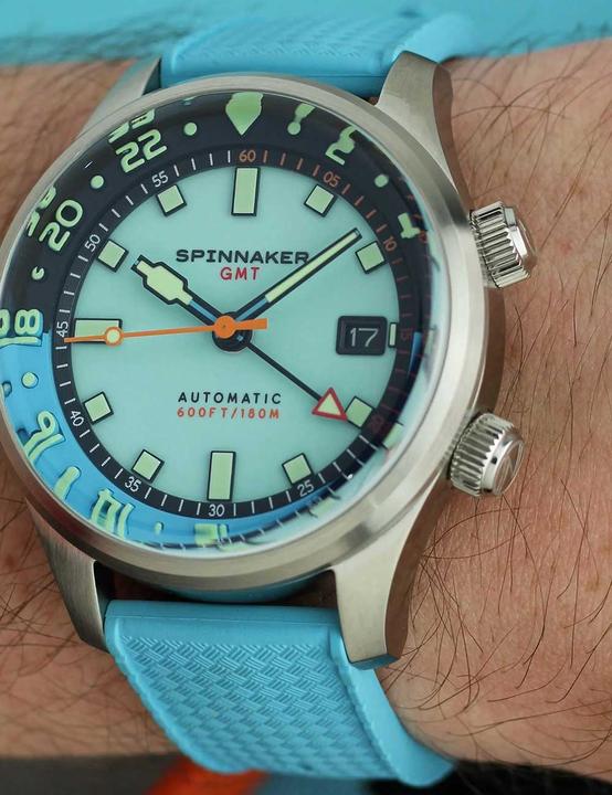 Image du produit Spinnaker SP-5121-CC Bradner GMT