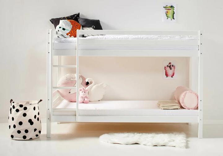 Produktbild Hoppekids Basic Etagenbett (90 x 200 cm)
