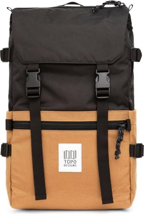 Khaki / Black