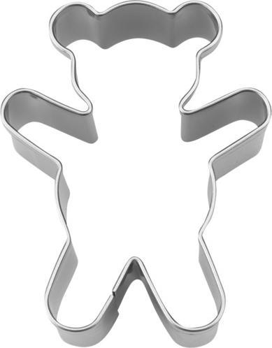 Produktbild Städter Ausstecher Teddybär 4.5 cm