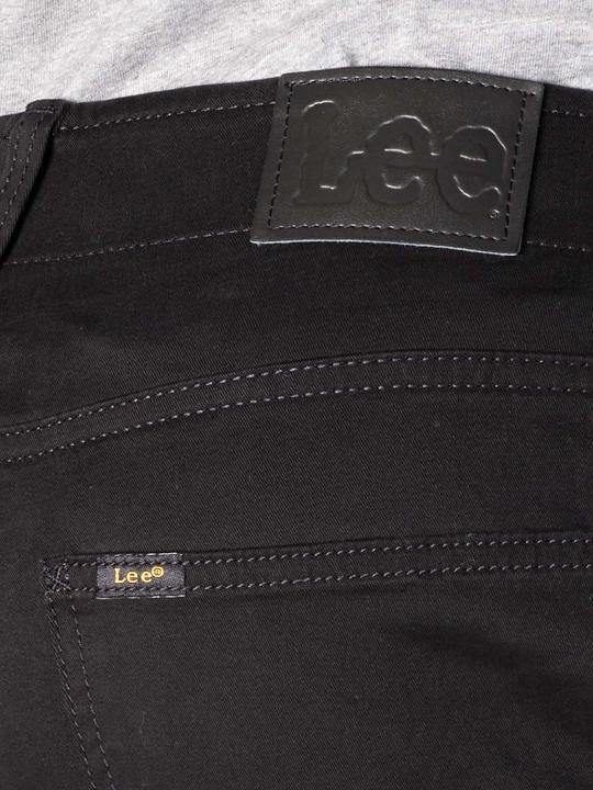 Produktbild Lee Extreme Motion Straight Jeans black (30)