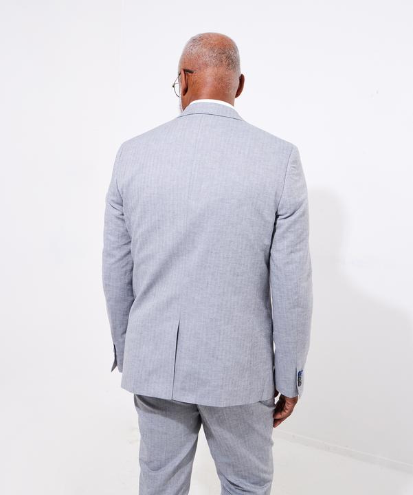 Image du produit Joe Browns Herringbone Linen Blend Blazer (38)