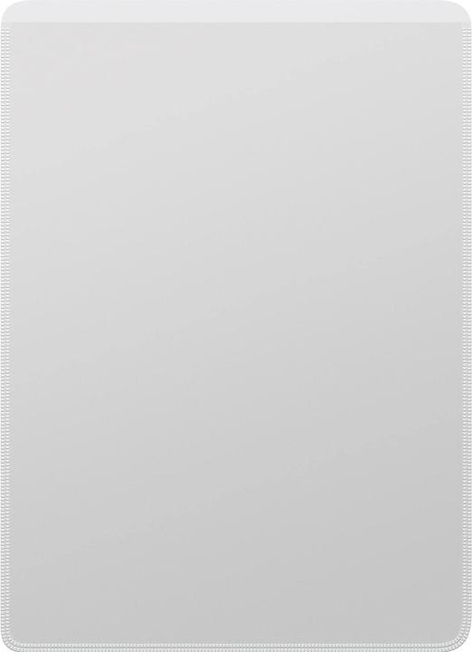 Actual product image Kolma Clipboard case, A7, transparent, single, pack of 25 (A7, 25 x)