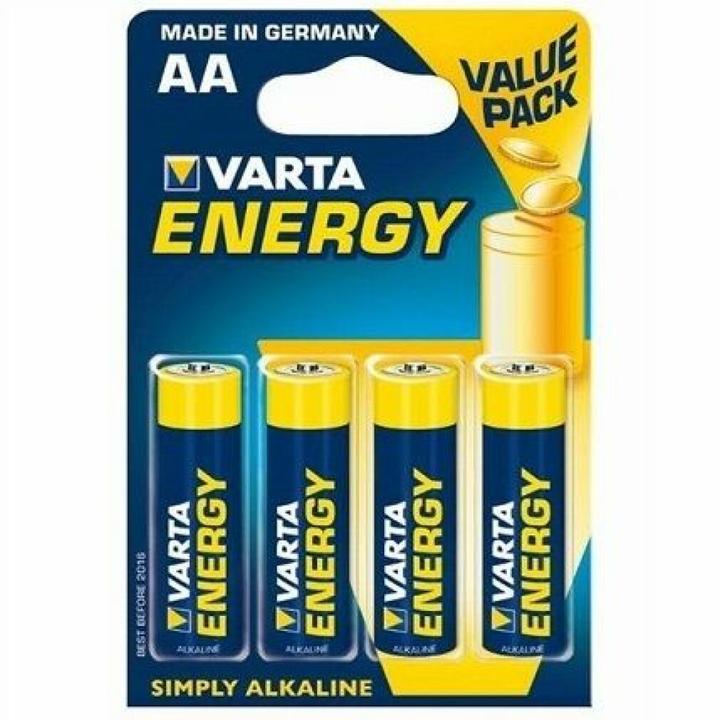Produktbild Varta Energy AA (4 Stk., AA, 2800 mAh)