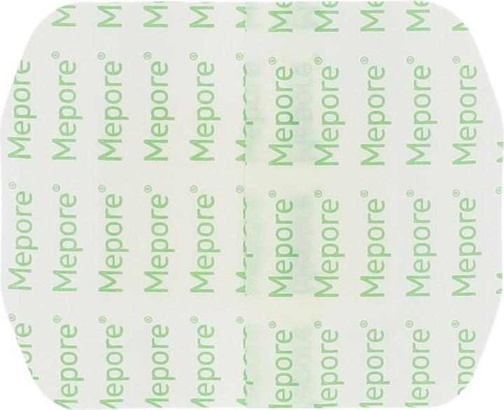 Valori nutrizionali e ingredienti Mepore Wundverband 10x9cm Wundkissen 6x5cm (50 x)