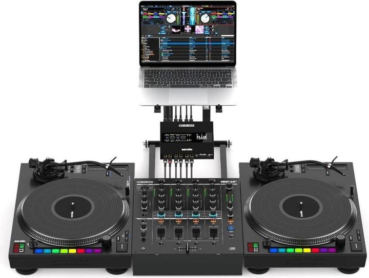 Produktbild reloop Digital Vinyl System Flux