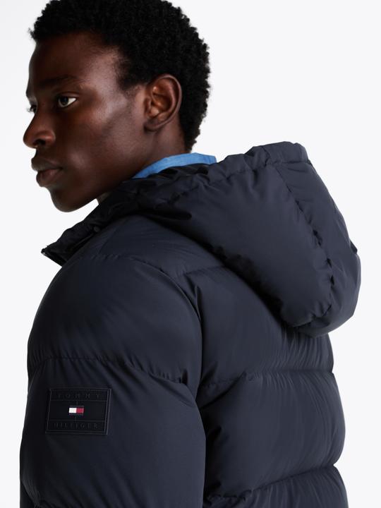 Produktbild Tommy Hilfiger Down Hooded Puffer Jacket (XXL)