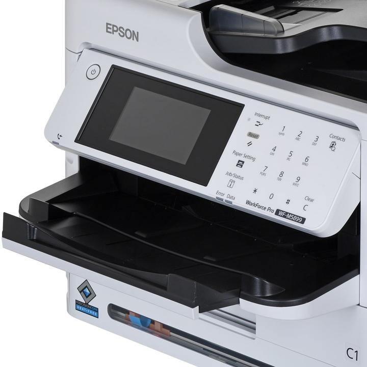Image du produit Epson WorkForce Pro WF-M5899DWF (Encre, Noir et blanc)
