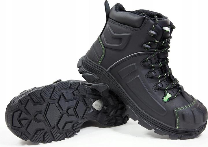 Immagine prodotto Stalco Scatola da lavoro in pelle "Hulk" Roz. 42 Powermax S-78939 (42)