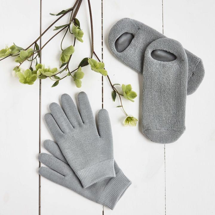 Produktbild Meraki Moisturising sock Set (Einzelpack, One Size)