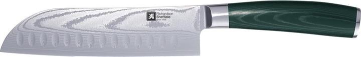 Actual product image Richardson Sheffield MIDORI - Santoku knife 17.5cm (17 cm)