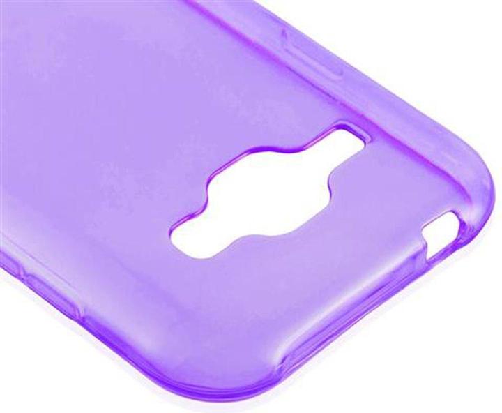 Image du produit Cadorabo TPU Ultra Slim AIR Cover (Samsung Galaxy J1)