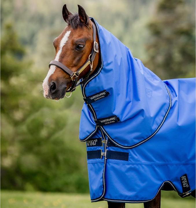 Produktbild Horseware halsteil amigo hero ripstop 0g