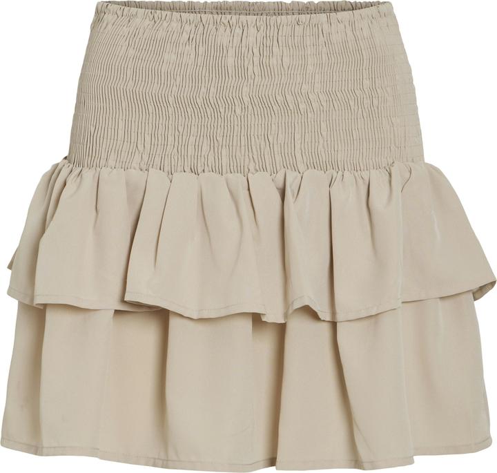 Vila High Waist Minirock (42)