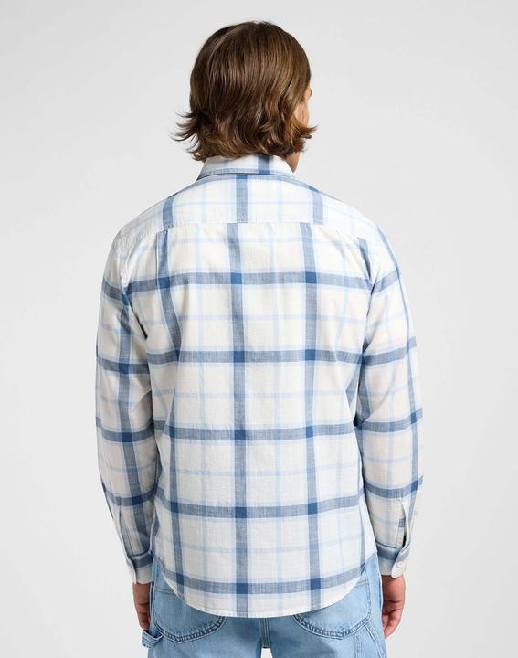 Actual product image Lee Langarmhemd Workwear Shirt 2.0 (M)