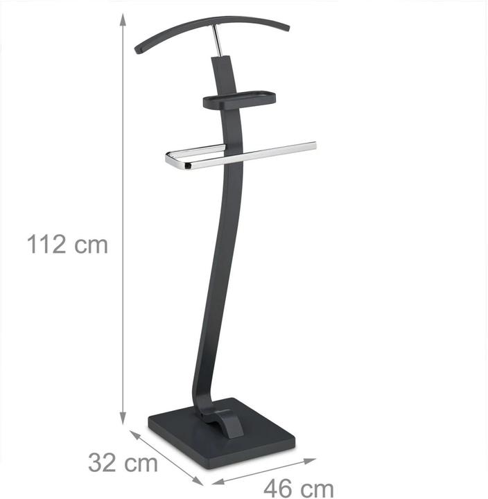 Actual product image Relaxdays Valet