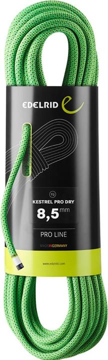 Edelrid Kestrel Pro Dry 8.5 mm demi-corde (60 m)