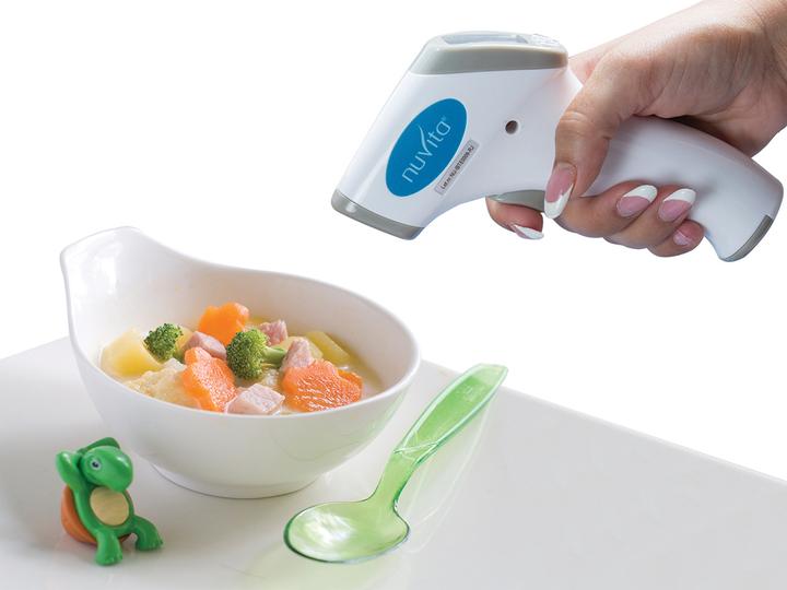 Actual product image Nuvita Without contact thermometer (Forehead, Non-contact)