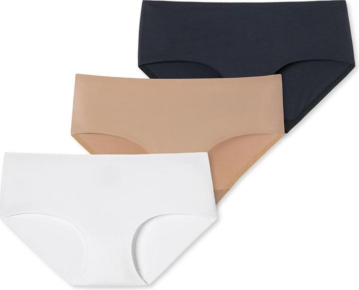 Immagine prodotto Schiesser Panty Invisible Soft (36, confezione da 3)